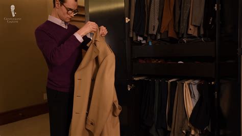 How To Store Your Winter Wardrobe