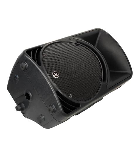 buy mackie     compact passive  watt rms loudspeaker
