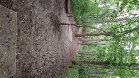 Hole 4 • Hazel Landing Park (Carmel, IN) | Disc Golf Courses | Disc