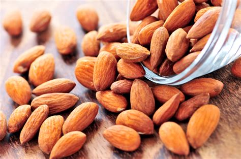 Nuts for Almonds!