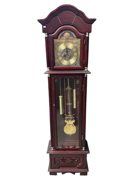 Daniel Dakota Grandfather Clock