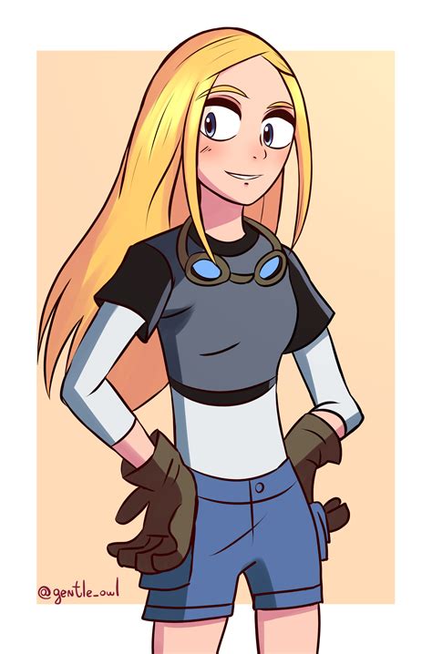My fanart of Terra ! one of my fav characters : teentitans