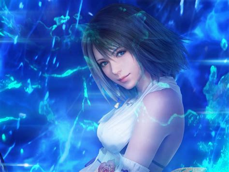 Yuna Final Fantasy Wallpaper (71+ images)