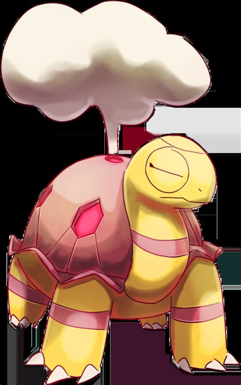 Pokemon 2324 Shiny Torkoal Pokedex: Evolution, Moves, Location, Stats