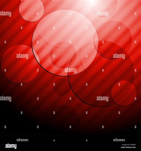 Abstract red technology background Stock Photo - Alamy