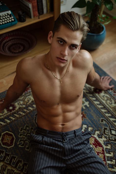 Jamie Carter at Supa Models for Yearbook Annual. Editorial Shoot by