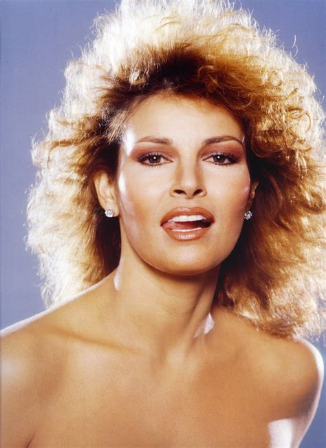 Butak cling: Photo Portret Raquel Welch