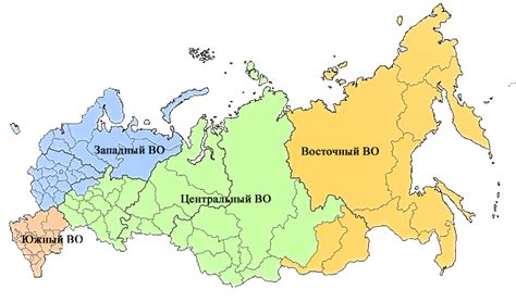 сколько нужно России военных округов: asus — LiveJournal