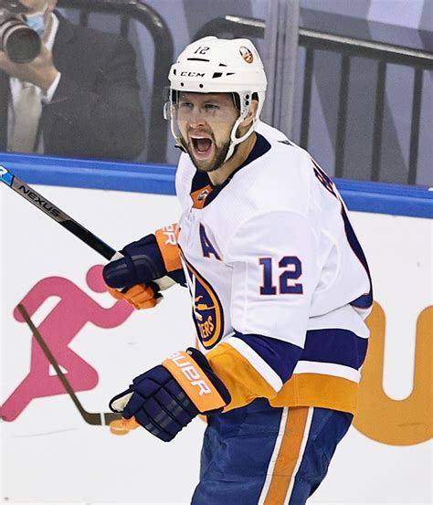 Islanders Josh Bailey Is Having Quietly Great Playoffs