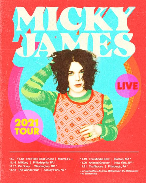 Micky James Offers A Creative Approach To Timeless Music Genres