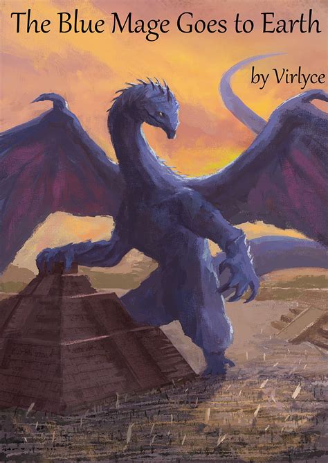 The Blue Mage Raised By Dragons 11
