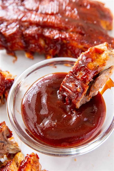 Instant Pot St Louis Ribs | Smells Like Delish