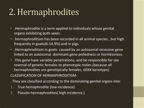 Hereditary and acquired causes of infertility | PPTX