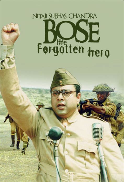 Bose: The Forgotten Hero Movie: Review | Release Date | Songs | Music | Images | Official ...