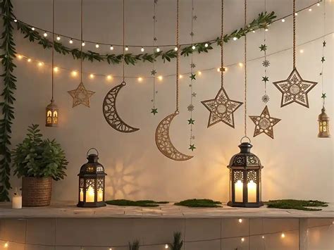 hari raya decoration ideas  transform  event