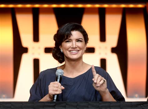What Happened To Gina Carano? Experts Reveal The Full, Uncensored Story Image 15