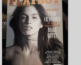 Cindy crawford | Etsy