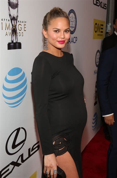 Chrissy Teigen – NAACP Image Awards 2016 Presented by TV One in