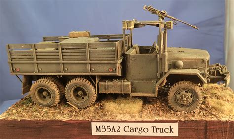 m35 cargo truck 1