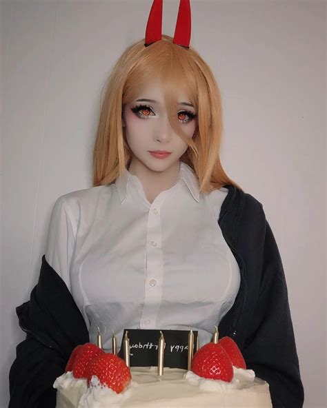 Meladinha - Power | CosplayCodex