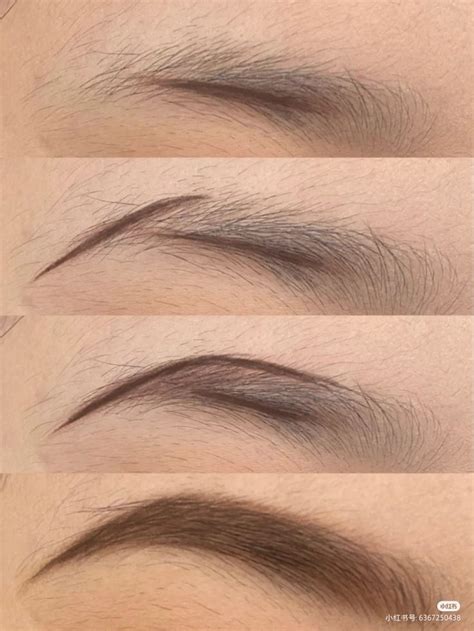 step  step alis gambar alis tutorial bikin alis pemula