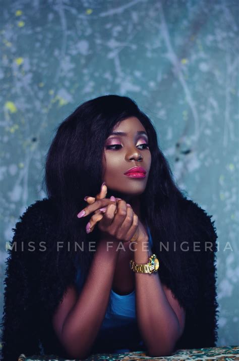 Miss Fine Face Nigeria