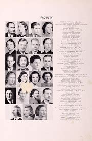 Radford High School - Oak Leaf Yearbook (Radford, VA), Class of 1941 ...