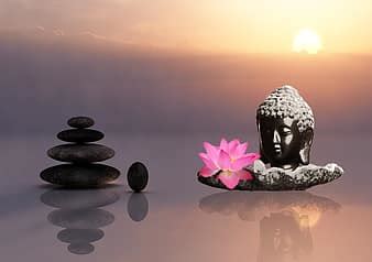 feng shui, zen, stones, texture, material, graphic, design, fengshui ...