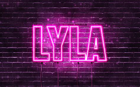 Lyla Wallpapers - Top Free Lyla Backgrounds - WallpaperAccess