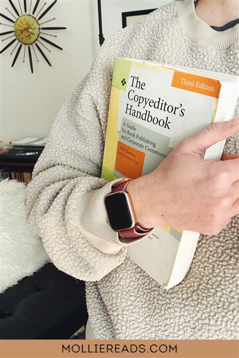 style sheet  editing examples  publishing mollie reads