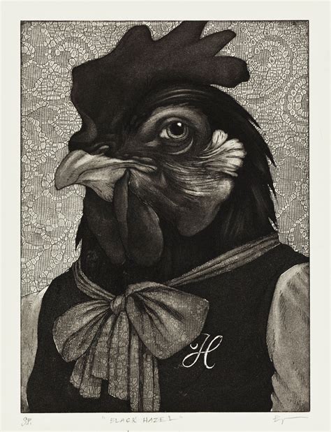 Lucky Cock I | SCAD.edu