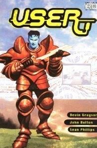 User, Book 2 by Devin Grayson | Goodreads