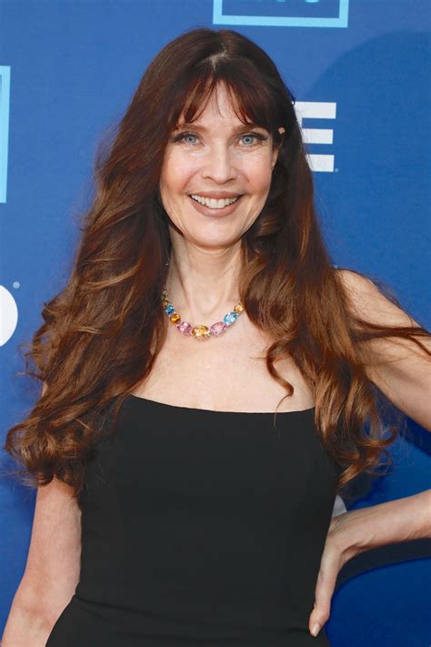 CAROL ALT at Beyond The Gaze: Jule Campbell’s Swimsuit Issue Premiere