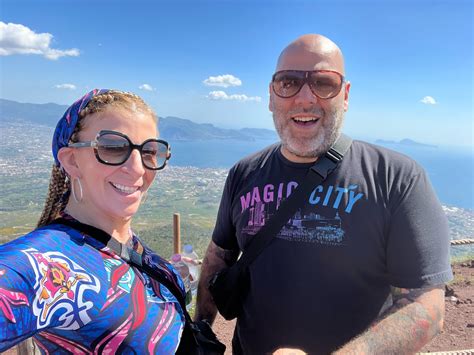 TW Pornstars - Sara Jay Official. Twitter. Mt. Vesuvius with