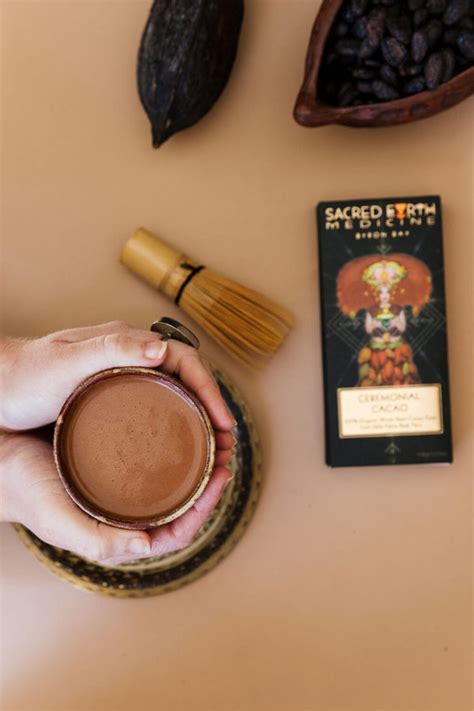 Buy Ceremonial Cacao | Sacred Earth Medicine