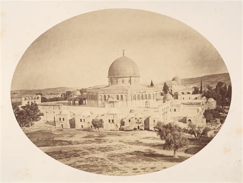 Jerusalem, Site of the Temple on Mount Moriah : Free Download, Borrow