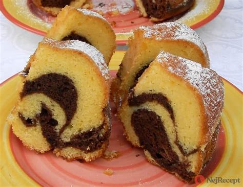 Tvarohová bábovka - můj nejlepší recept. | NejRecept.cz
