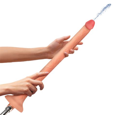 12" Slim Silicone Enema Hose - Spank XO