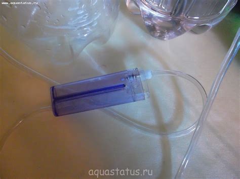 Кран тонкой регулировки подачи СО2 из зажигалки - Страница 5 ...