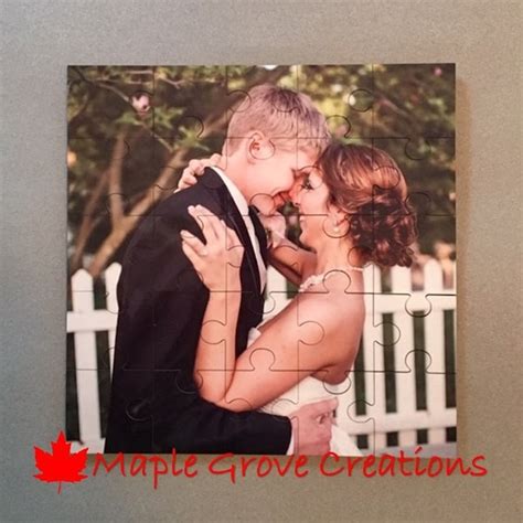 Personalized Puzzle - Etsy