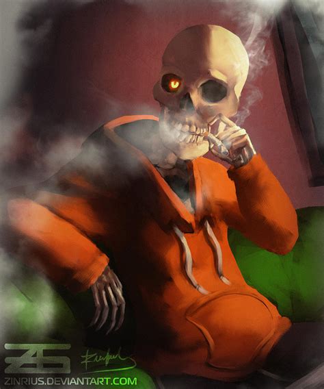 Underswap - Papyrus by Zinrius on DeviantArt