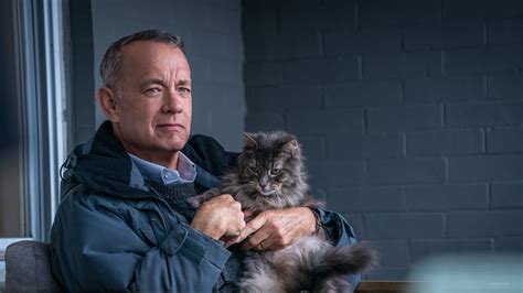 ‘A Man Called Otto’ Review: Tom Hanks Learns Life Lessons - The New