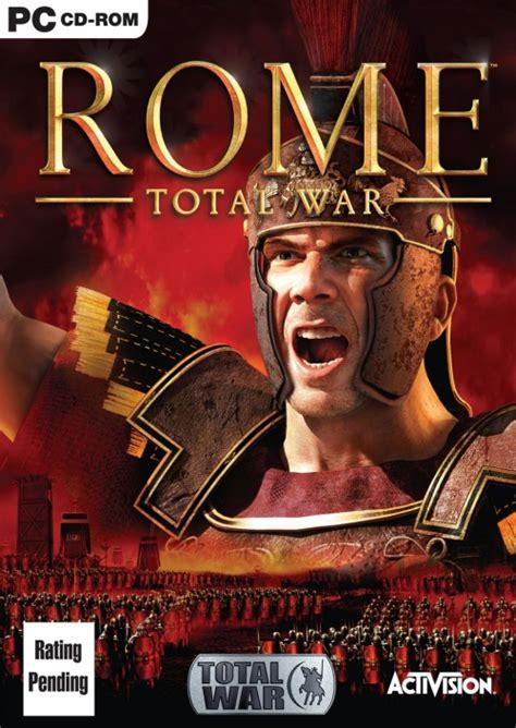 Box Art (RTW) - Total War Wiki