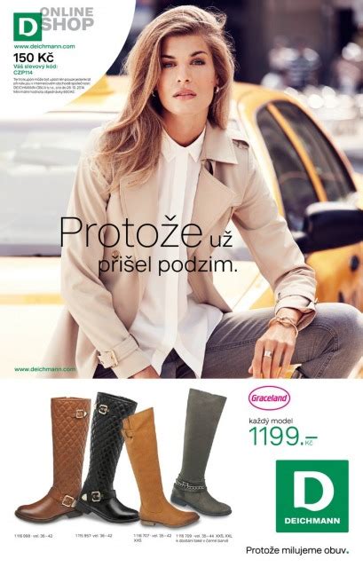 Deichmann katalog