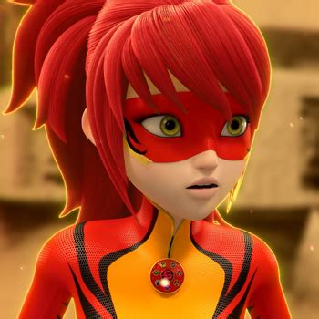 Fei Wu | Miraculous Wiki | Fandom