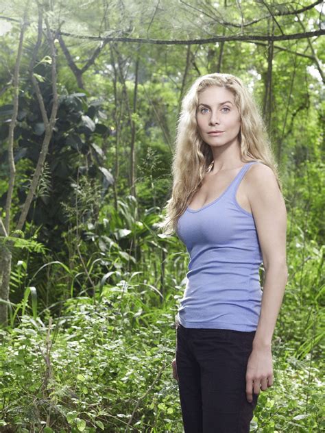Elizabeth Mitchell Lost This Is A Nice Way To Reconnect After All This