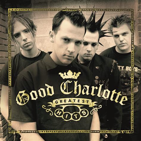 Amazon.co.jp: GOOD CHARLOTTE GREATEST: ミュージック