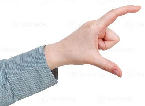 measuring  large size hand gesture  stock photo  vecteezy