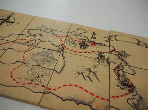 escape room map puzzles  wade diaz blog