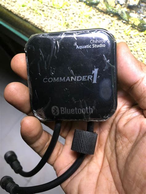 Chihiros commander 1, Pet Supplies, Homes & Other Pet Accessories on ...